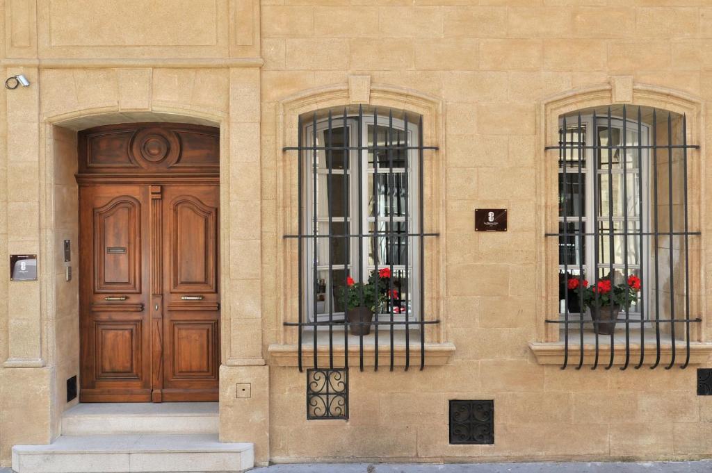 La Maison D'Aix Aix-en-Provence Eksteriør bilde